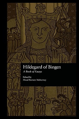 【预售】【预售】Hildegard of Bingen: A Boo