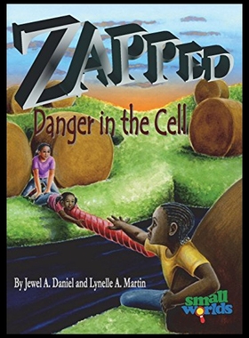 【预售】Zapped! Danger in the Cell