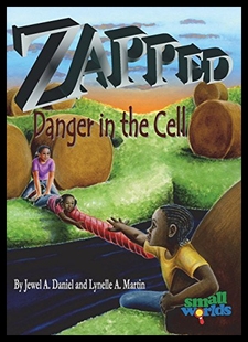 【预售】Zapped! Danger in the Cell