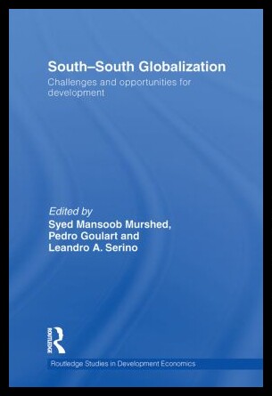 【预售】South-South Globalization: Challenges