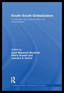 【预售】South-South Globalization: Challenges
