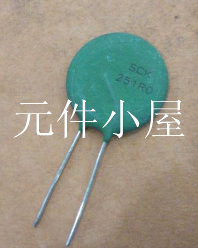 TKS负温热敏电阻 SCK251R0 1R0 1欧 20A  25MM