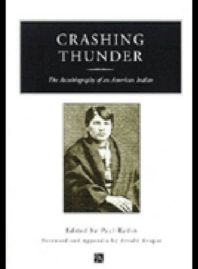 【预售】Crashing Thunder: The Autobiography of an America