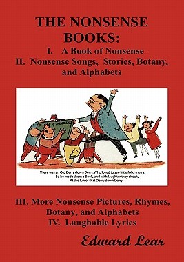 【预售】The Nonsense Books: The Complete Collection of...