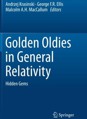 【预订】Golden Oldies in General Relativity