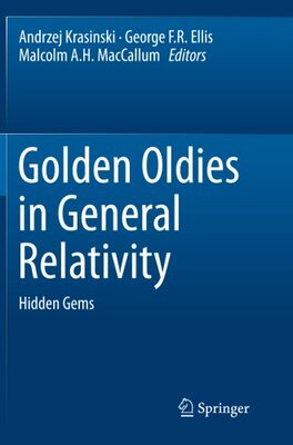 【预订】Golden Oldies in General Relativity