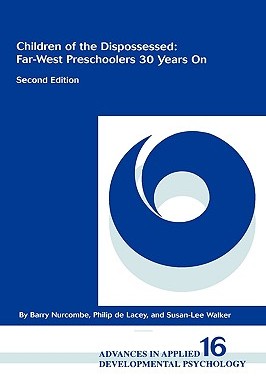 【预售】Children of the Dispossessed: Far-West Prescho...