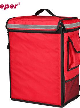 keeper送餐包外卖包双肩45升
