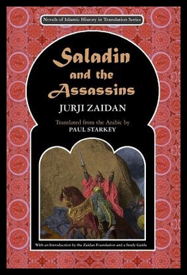 【预售】Saladin and the Assassins