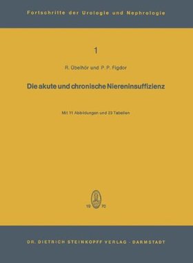【预订】Die Akute Und Chronische Niereninsuf...
