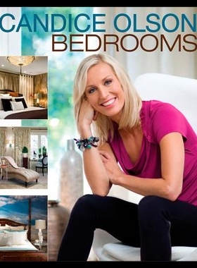 【预售】满36包邮正版Candice Olson Bedroom