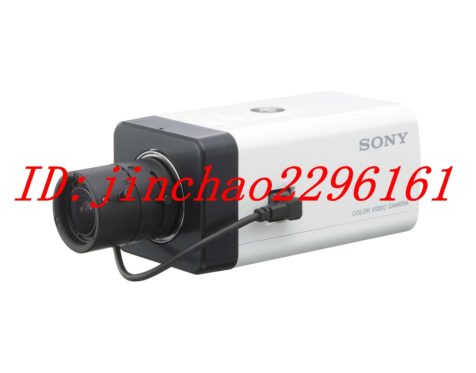 正品索尼彩色工业相机SSC-G213