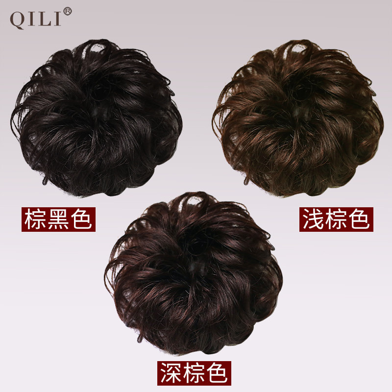 Extension cheveux - Chignon - Ref 236355 Image 1