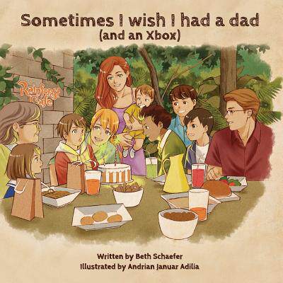 【预售】Sometimes I Wish I Had a Dad (and an Xbox)
