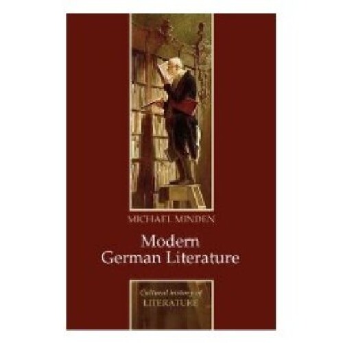 【预订】Modern German Literature