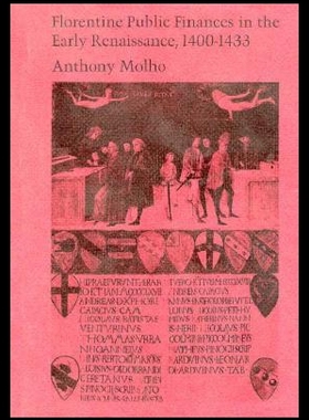 【预售】Florentine Public Finances in the Early Renaissan