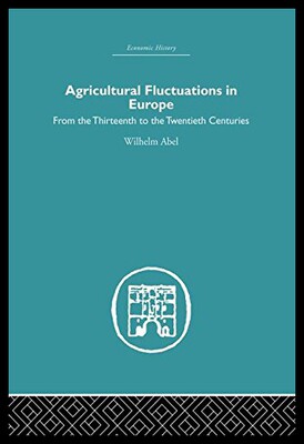 【预售】Agricultural Fluctuations in Europe: From the Thi