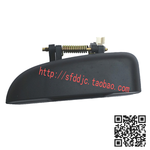 时风电动车配件 D201 D202外拉手 外拉把 门锁拉手 车门拉手