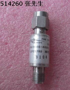 2086-4030-00 美国M/A-COM进口 1-20GHz SMA 射频微波同轴检波器