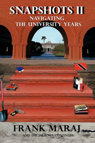 【预售】Snapshots II: Navigating the University Years