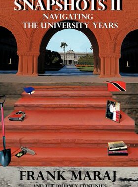 【预售】Snapshots II: Navigating the University Years