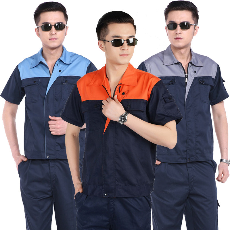 Vêtement de travail en coton - Ref 1912526 Image 1