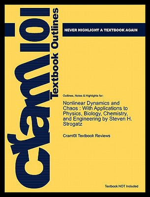 【预售】Studyguide for Nonlinear Dynamics an...