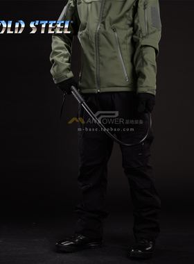 美国冷钢Cold Steel 95SMB 95SLB 塑钢鞭 鞭子 防卫软鞭 防身鞭