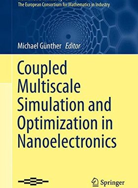 【预订】Coupled Multiscale Simulation and Op...