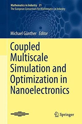【预订】Coupled Multiscale Simulation and Op...