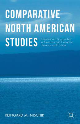 【预售】Comparative North American Studies: ...