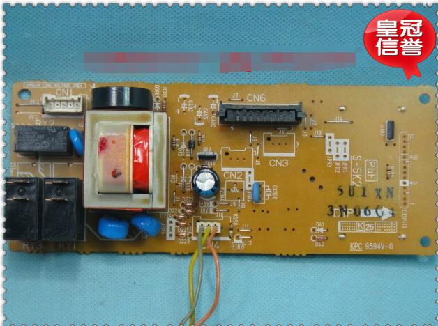 松下微波炉电脑板NN-K5441JF/NN-K5440MF /NN-K542MF原装%通用