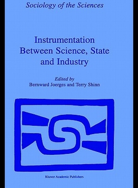 【预售】Instrumentation Between Science, State and Indust