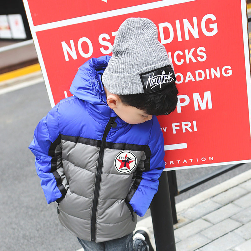 Veste pour garcon en adoucissement - Ref 2160438 Image 4