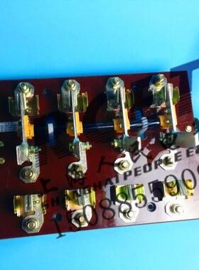 上海人民刀开关HS14B 400/4/41厚件紫铜