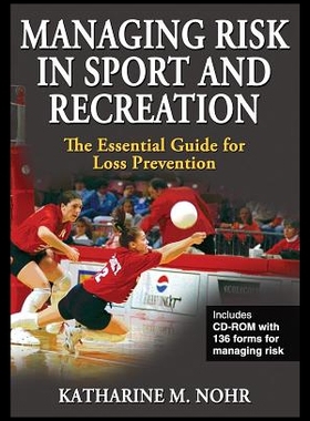【预售】Managing Risk in Sport and Recreation: The Essent