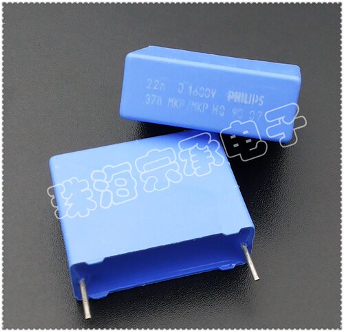 0.022uF 1600V PHILIPS 378MKP 22nF 进口薄膜电容 VISHAY 223
