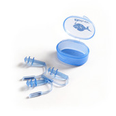 塔型耳塞 圣诞树型 DOLVER鱼王耳塞儿童游泳耳塞 游泳单品