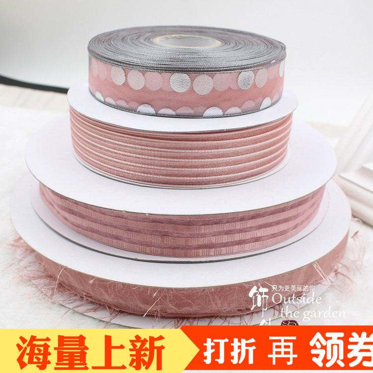 diy韩版饰品手工发夹