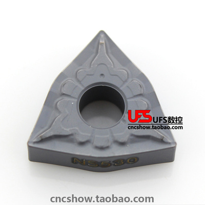 东芝Tungaloy 数控刀片WNMG080404/080408-TS NS530 NS9530 T9125