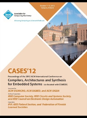 【预售】Cases 12 Proceedings of the 2012 ACM Internationa