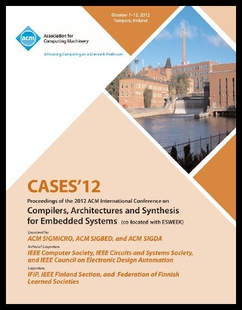 【预售】Cases 12 Proceedings of the 2012 ACM Internationa