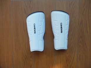 正品 0750成人儿童足球护腿板小腿护径好 camewin凯威足球护腿板KW