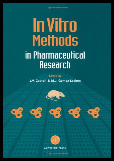 【预售】In Vitro Methods in Pharmaceutical Research