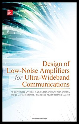 【预售】Design of Low-Noise Amplifiers for Ultra-Wideband