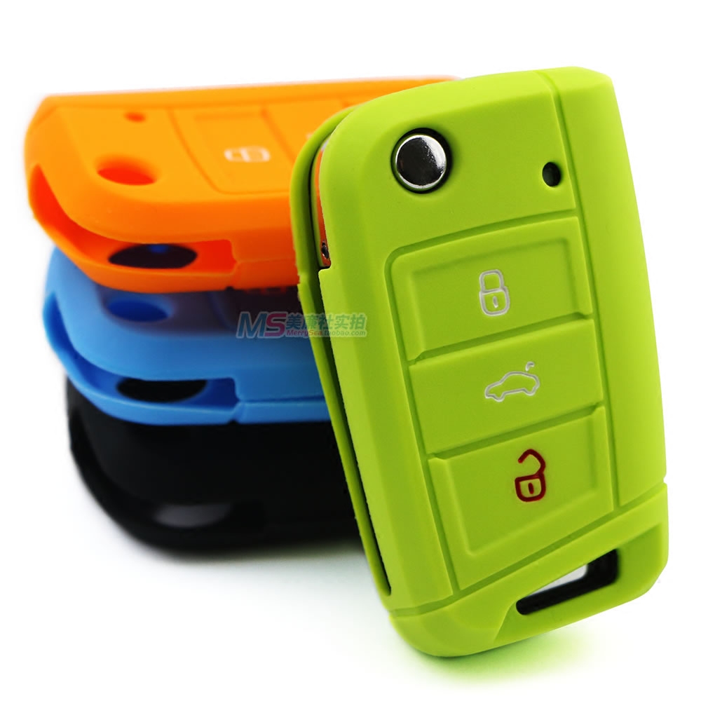 大众探歌凌渡嘉旅途安l车钥匙套