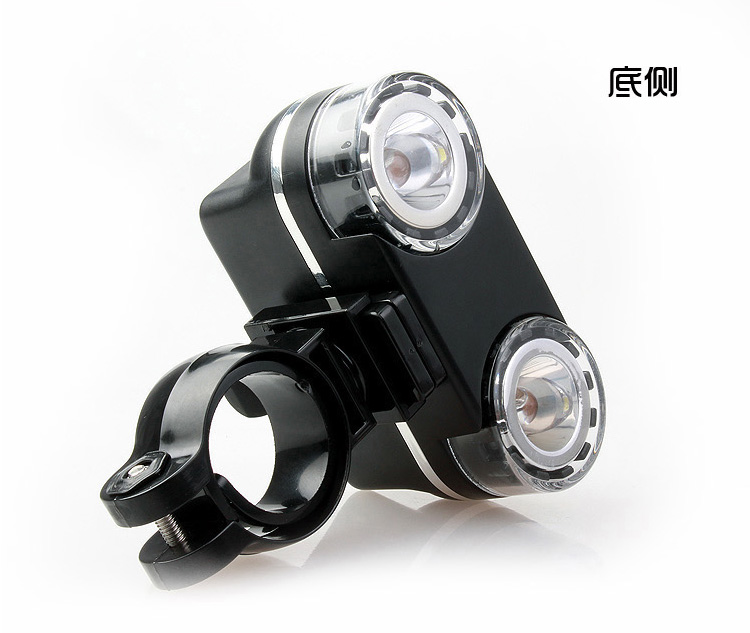 Lumière vélo - phare - Ref 2404588 Image 1