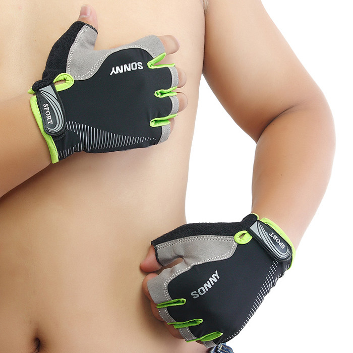 Gants pour vélo mixte GOODTURN - Ref 2241017 Image 1