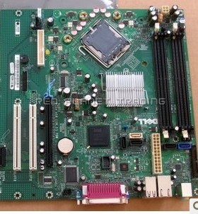 DELL OPTIPLEX 755 MT DT SFF主板 P/N:GM819 Y255C u649c pu052