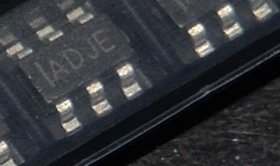 全新液晶电源6脚管理芯片MP1470GJ 丝印 1AD* *开头IADJE 1ADJD